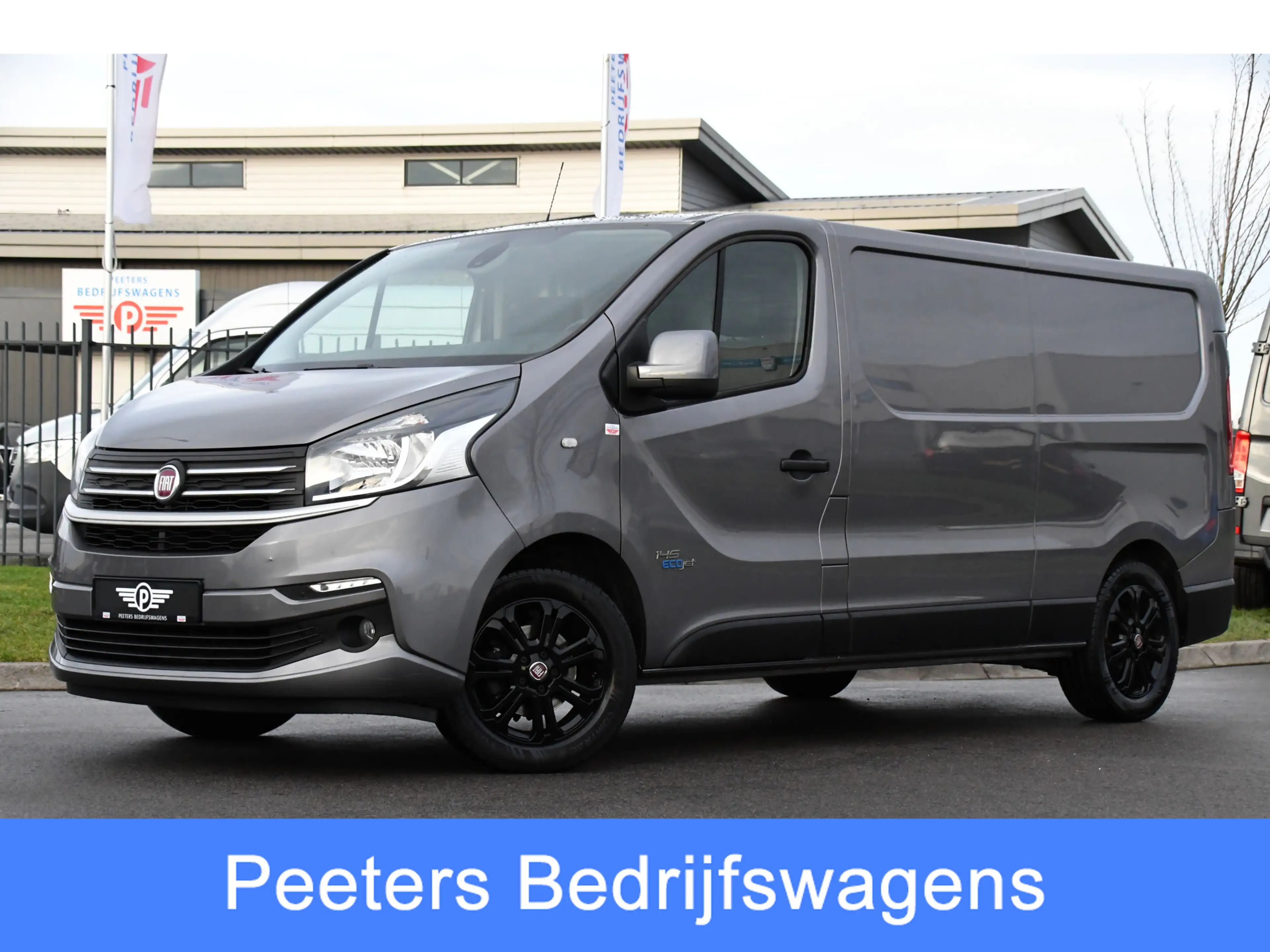 Fiat Talento 1.6 MJ EcoJet L2H1 SX Camera, Cruise, 145pk, NAVI,