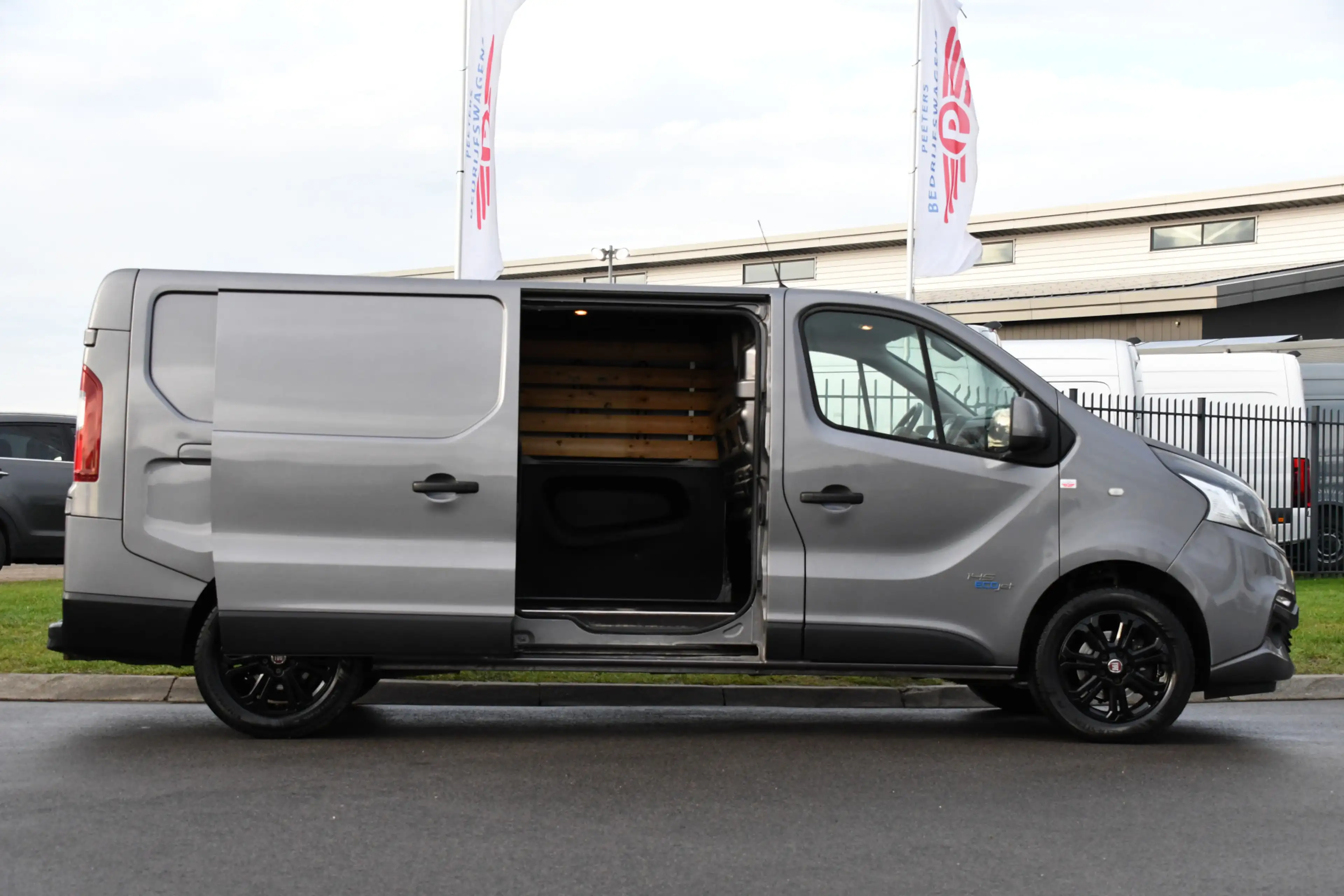 Fiat Talento 1.6 MJ EcoJet L2H1 SX Camera, Cruise, 145pk, NAVI, — photo 11