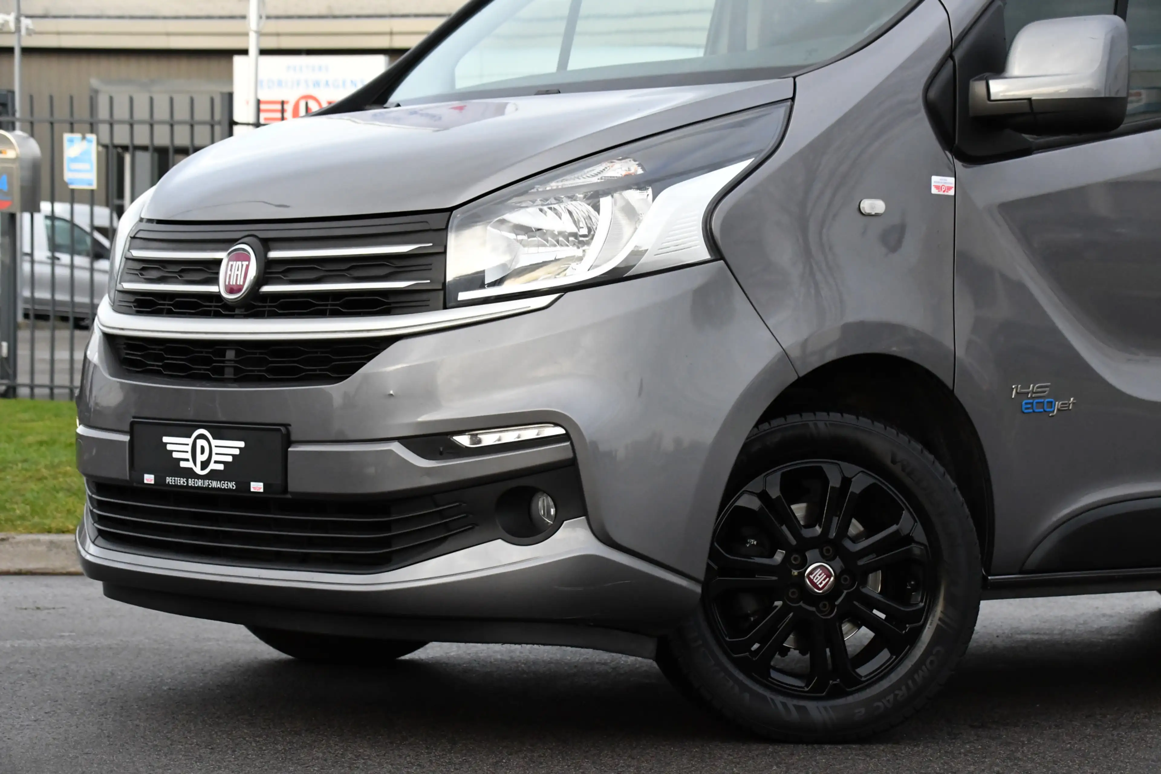 Fiat Talento 1.6 MJ EcoJet L2H1 SX Camera, Cruise, 145pk, NAVI, — photo 7