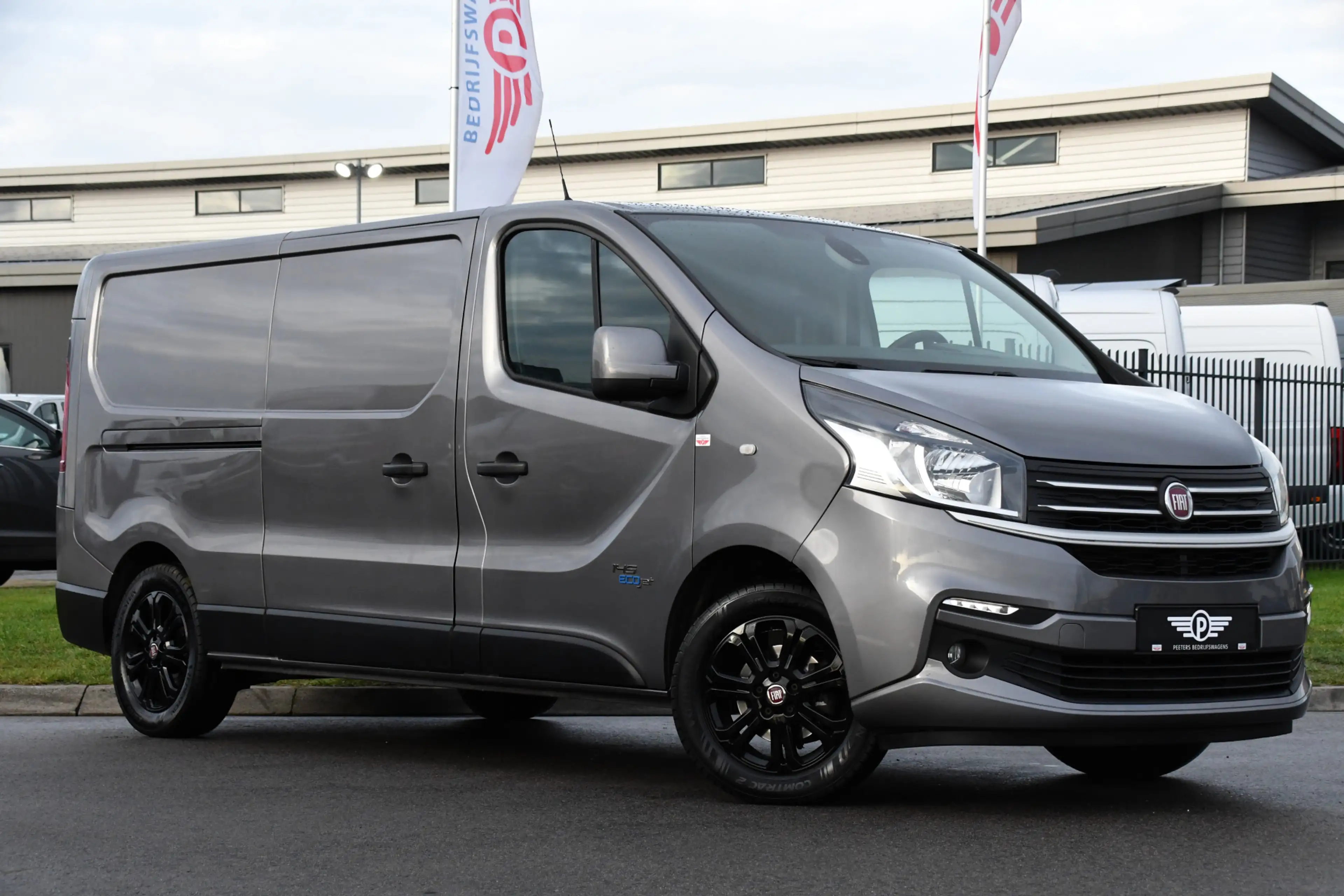 Fiat Talento 1.6 MJ EcoJet L2H1 SX Camera, Cruise, 145pk, NAVI, — photo 5