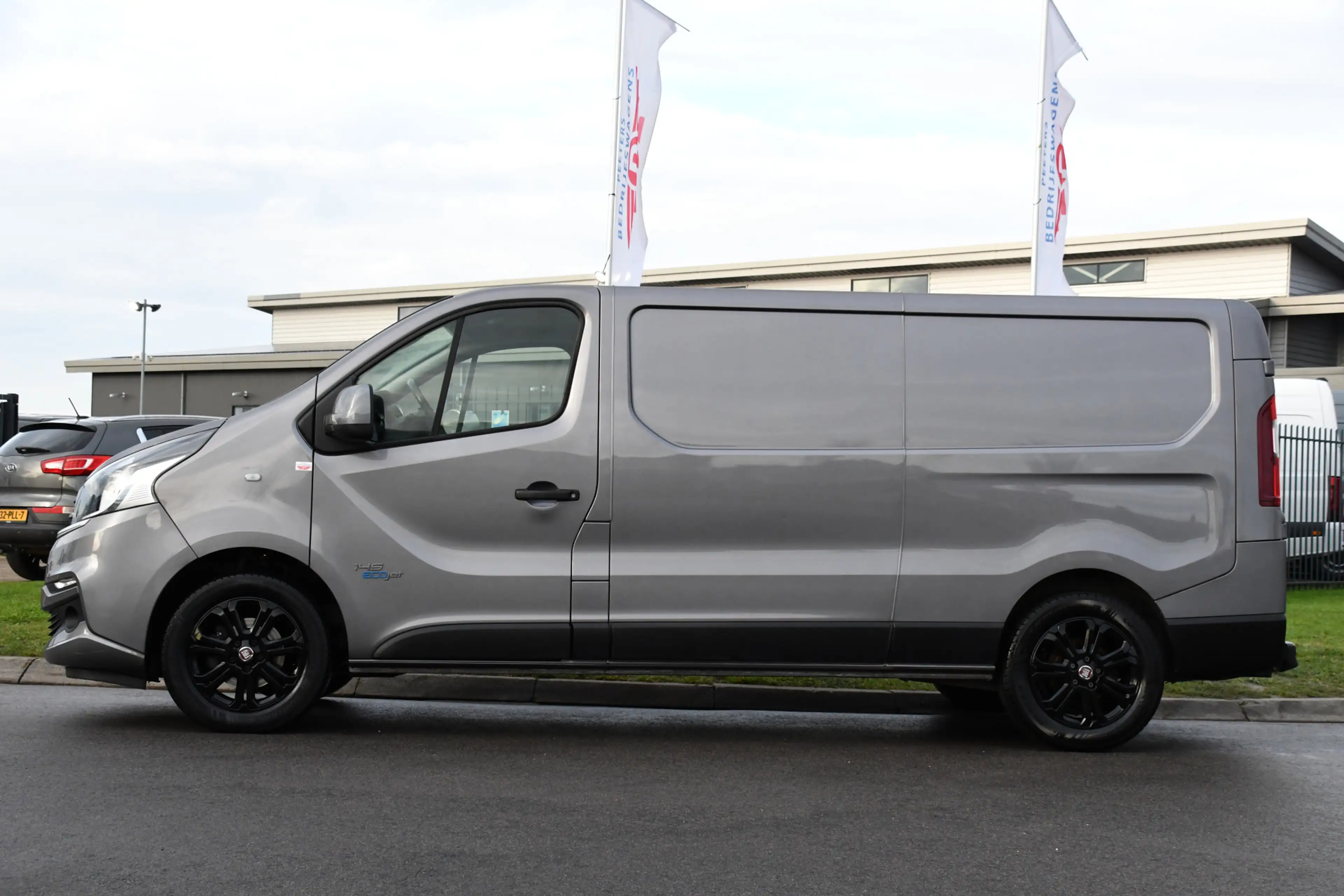 Fiat Talento 1.6 MJ EcoJet L2H1 SX Camera, Cruise, 145pk, NAVI, — photo 9