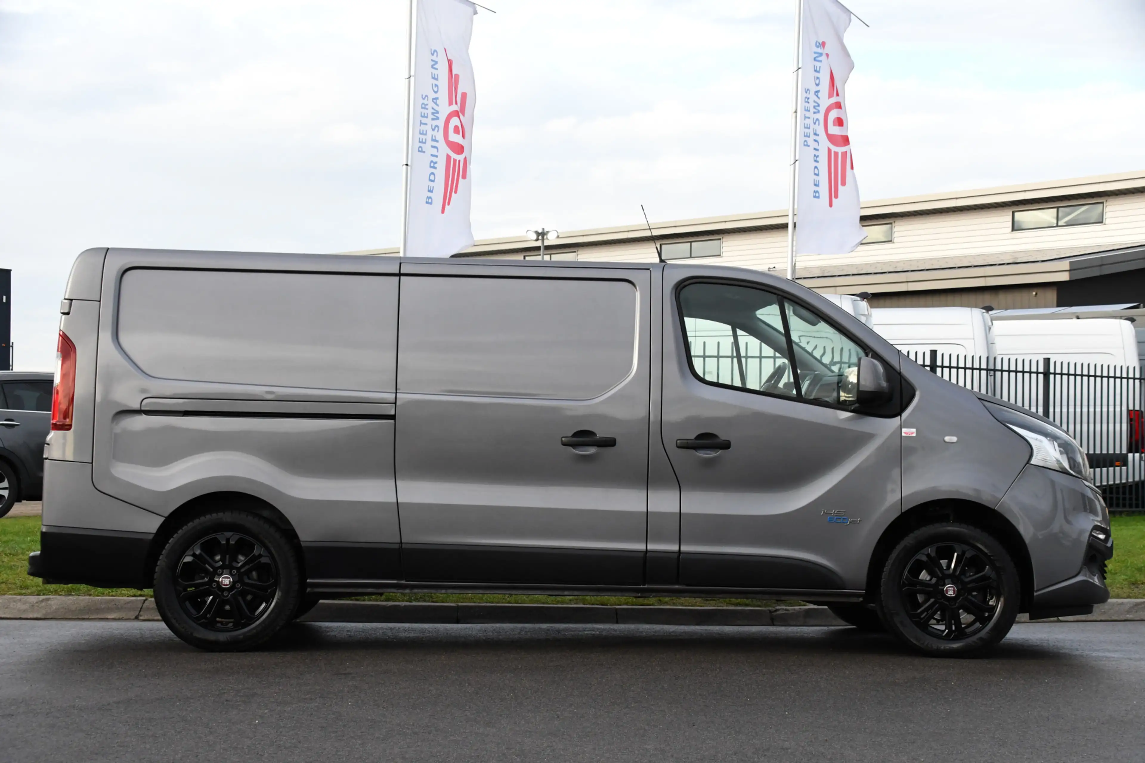 Fiat Talento 1.6 MJ EcoJet L2H1 SX Camera, Cruise, 145pk, NAVI, — photo 10