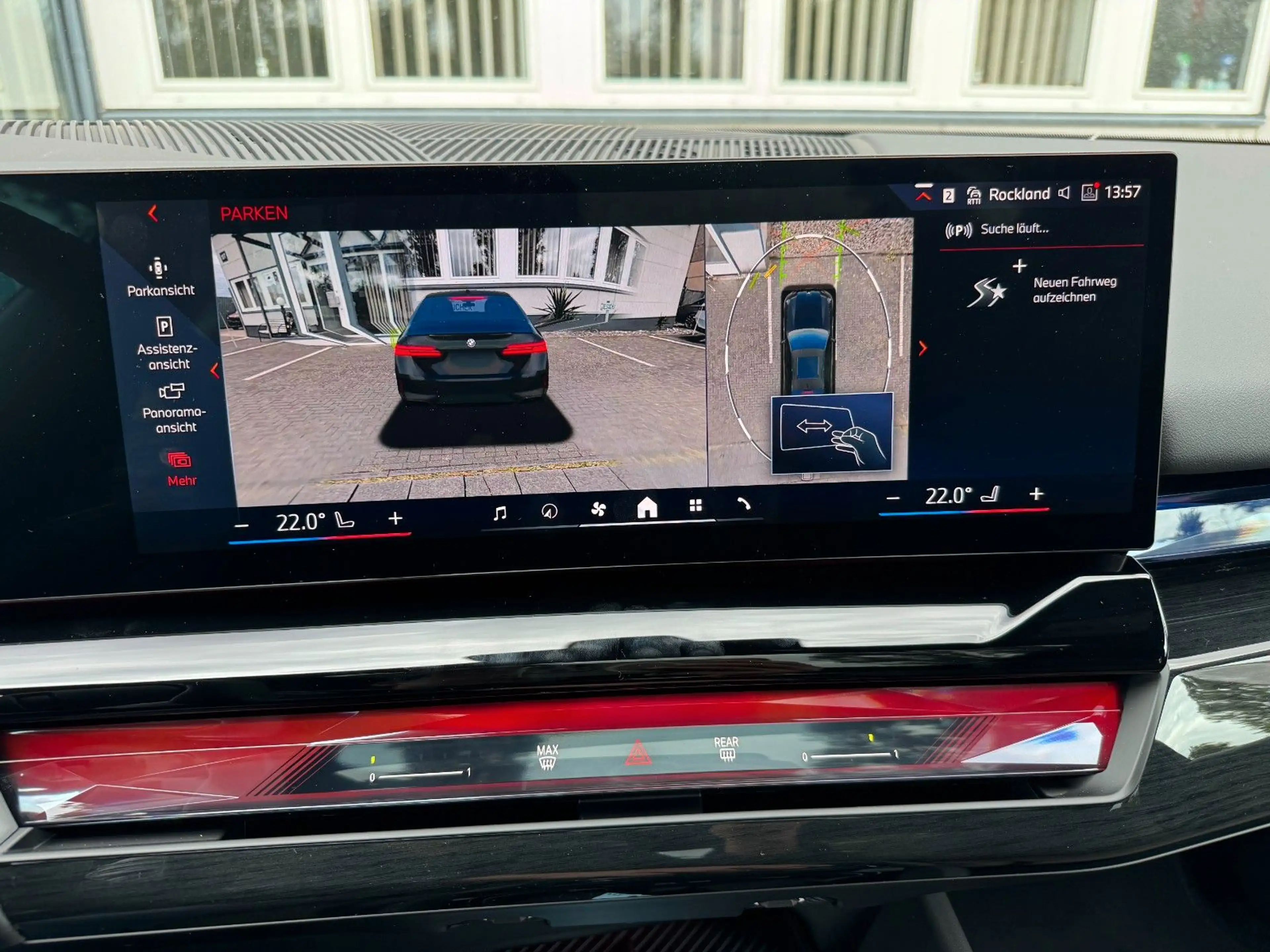 BMW 530 e M Sportpaket/Panorama/21 Zoll/360°Kamera — photo 10