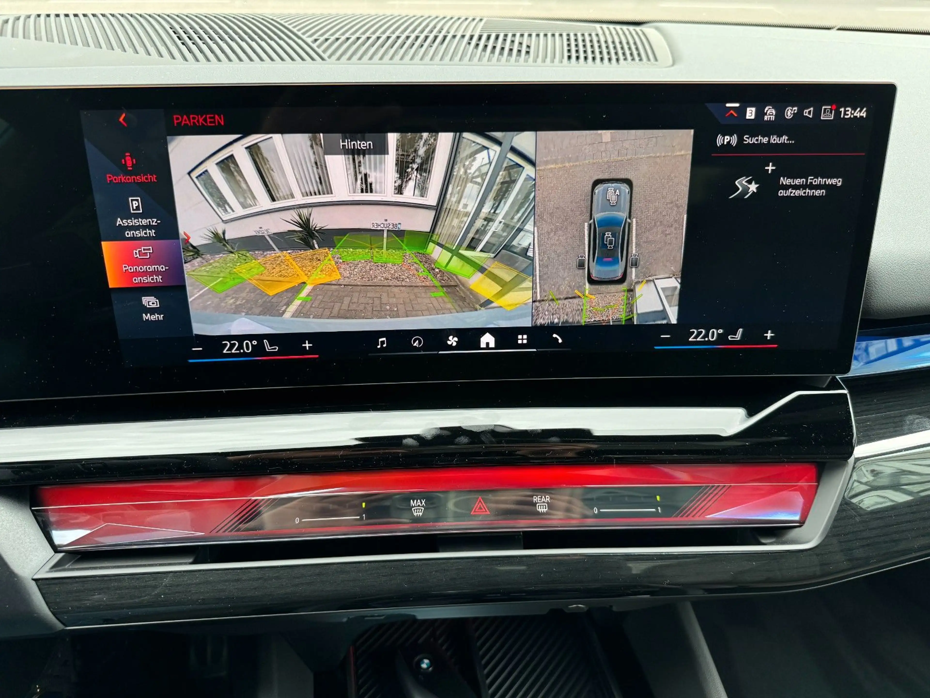 BMW 530 e M Sportpaket/Panorama/21 Zoll/360°Kamera — photo 11
