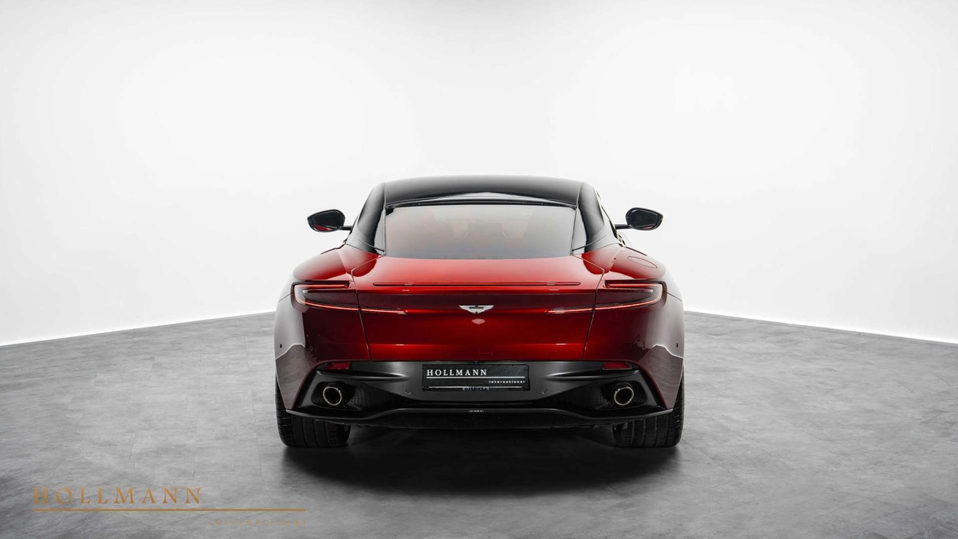 Aston Martin DB11 V12 MY2018 - - Joinsteer - #4