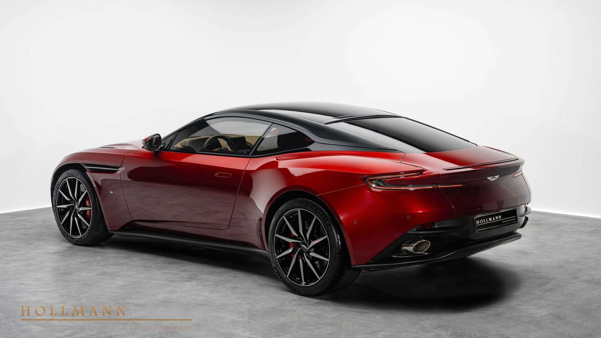 Aston Martin DB11 V12 MY2018 - - Joinsteer - #5