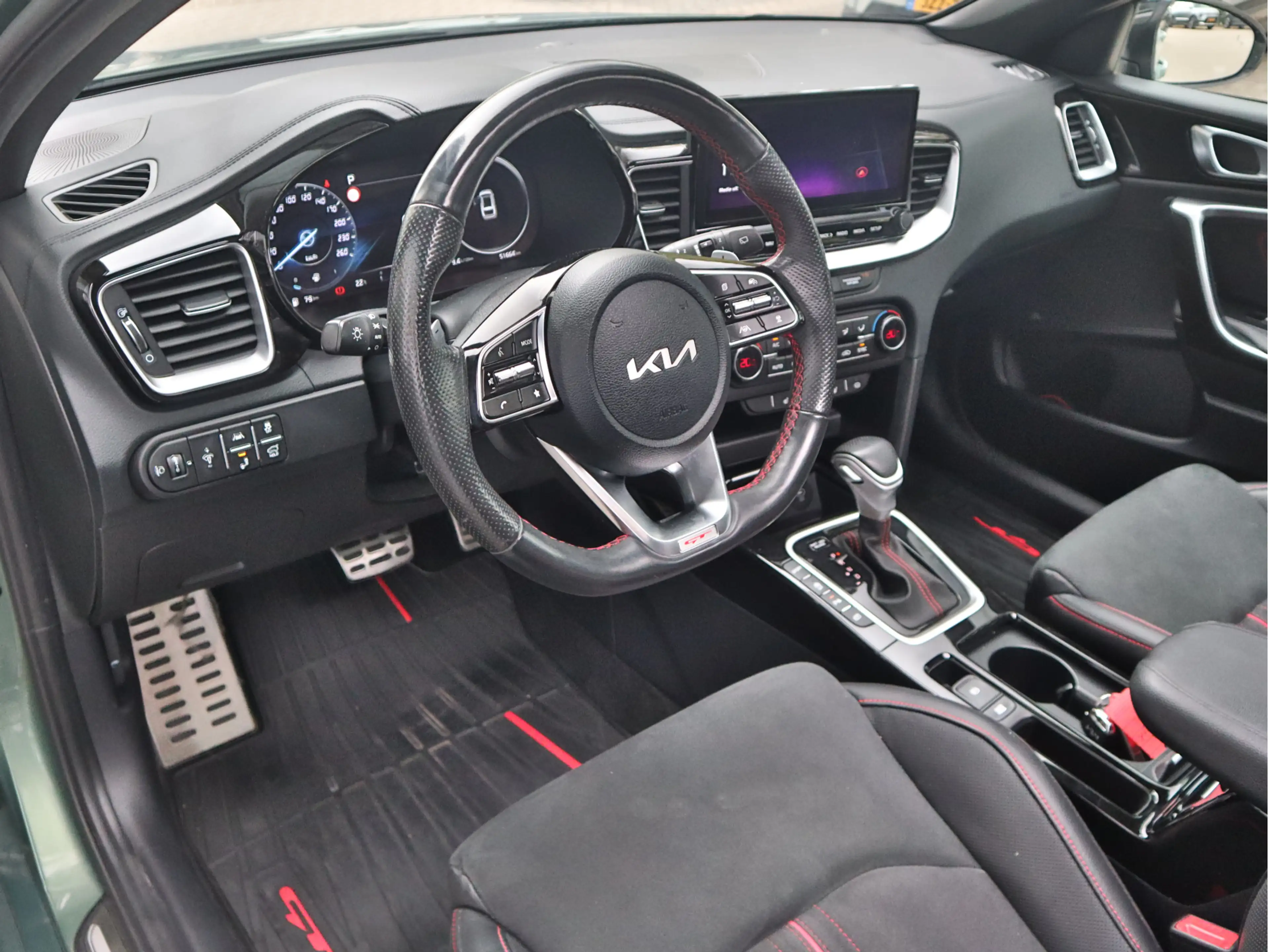 Kia ProCeed / pro_cee'd 1.6 T-GDi GT DCT7 Automaat 204pk! Full Option! | P — photo 10