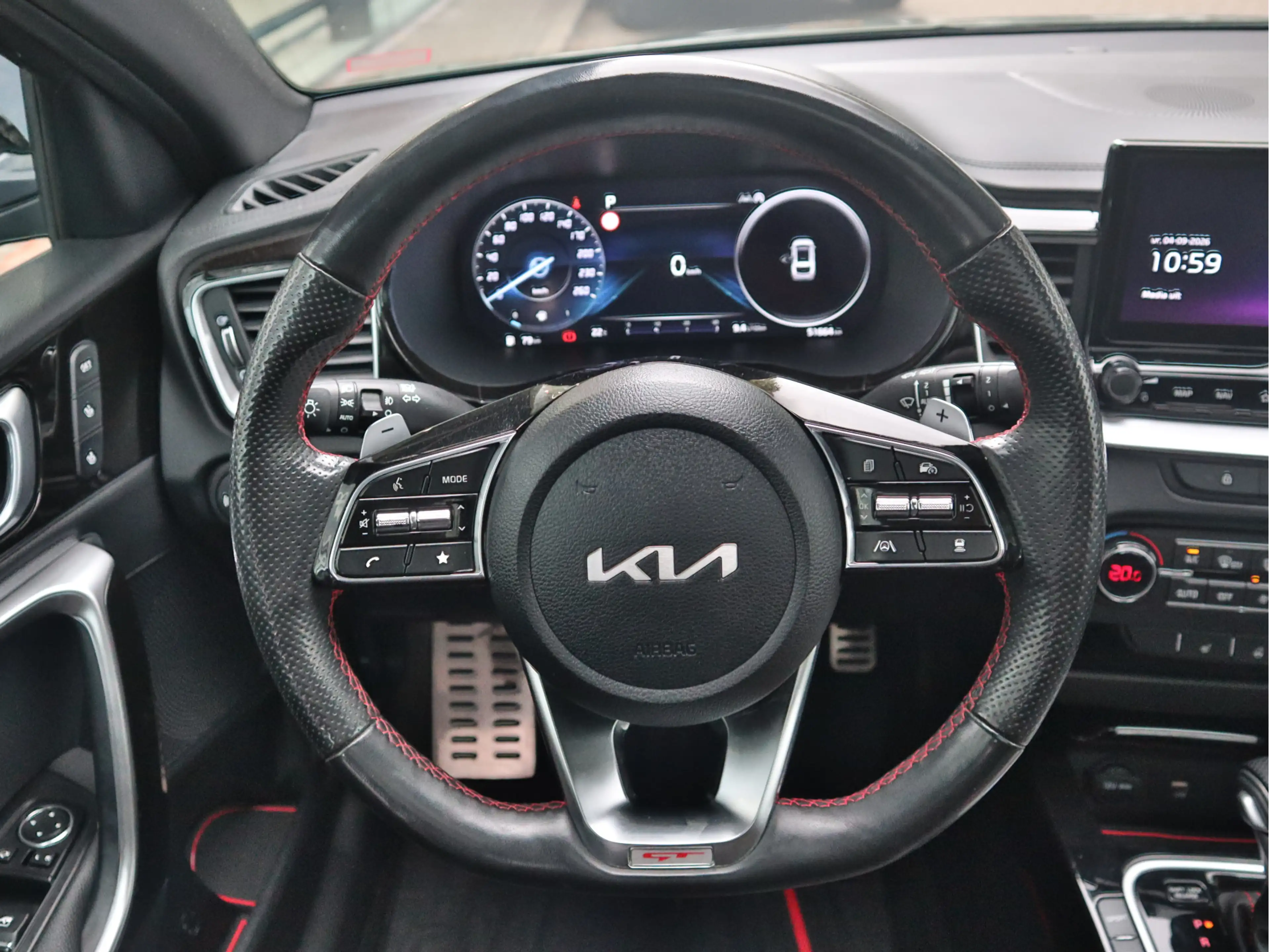 Kia ProCeed / pro_cee'd 1.6 T-GDi GT DCT7 Automaat 204pk! Full Option! | P — photo 12