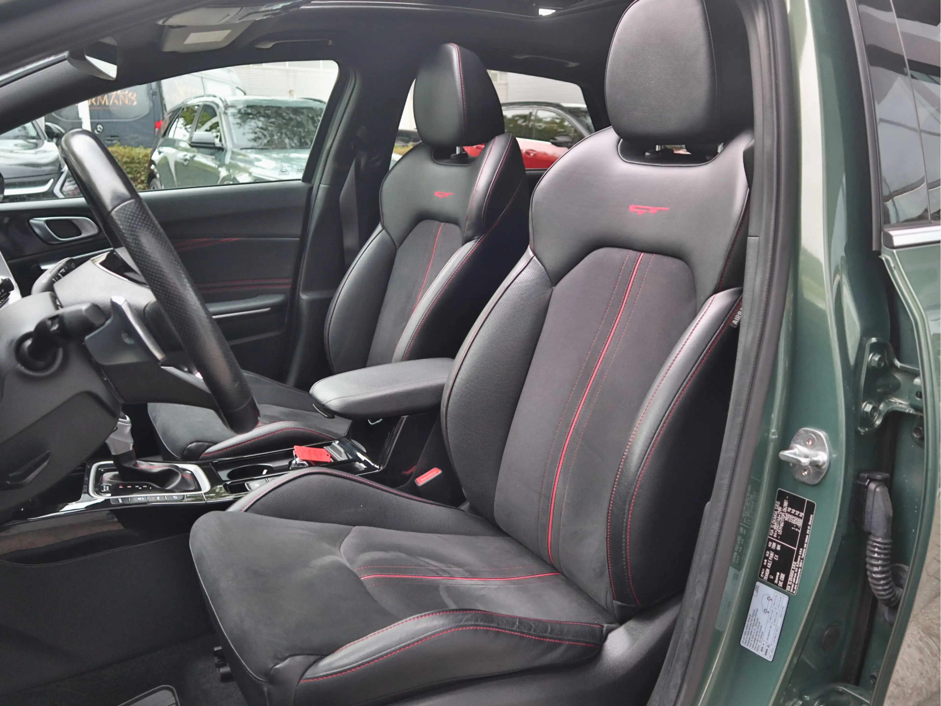 Kia ProCeed / pro_cee'd 1.6 T-GDi GT DCT7 Automaat 204pk! Full Option! | P — photo 20