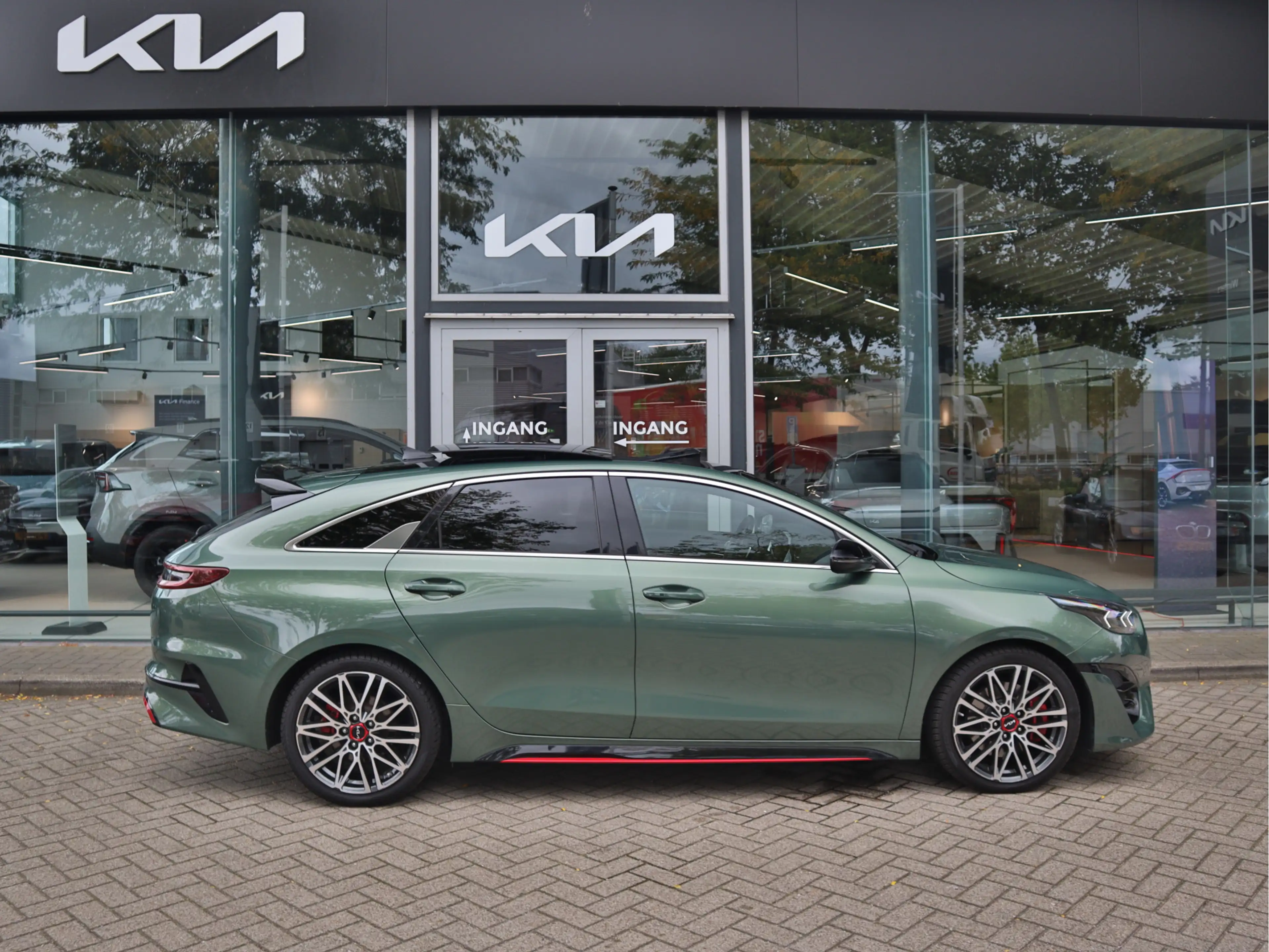 Kia ProCeed / pro_cee'd 1.6 T-GDi GT DCT7 Automaat 204pk! Full Option! | P — photo 5