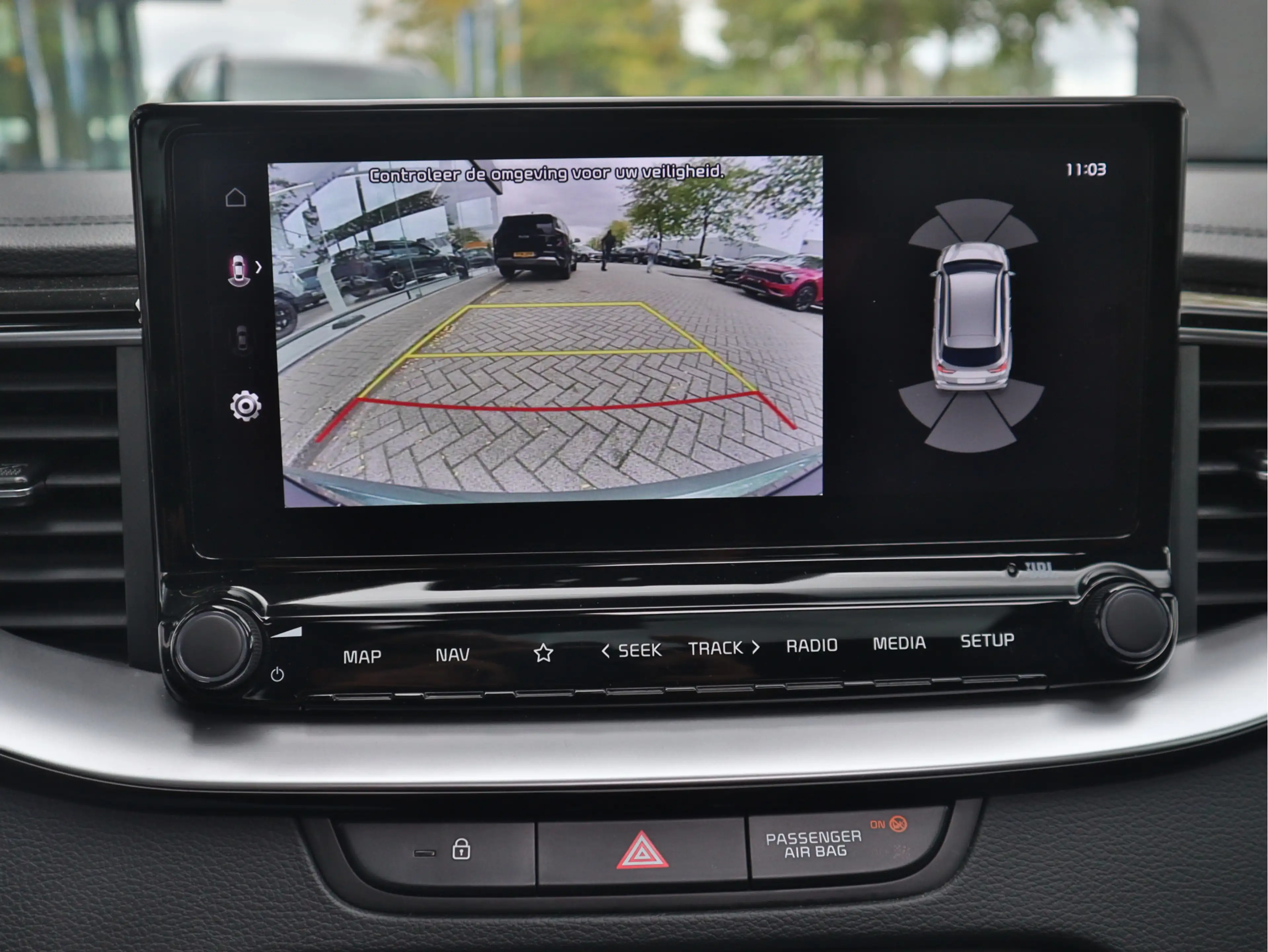 Kia ProCeed / pro_cee'd 1.6 T-GDi GT DCT7 Automaat 204pk! Full Option! | P — photo 19