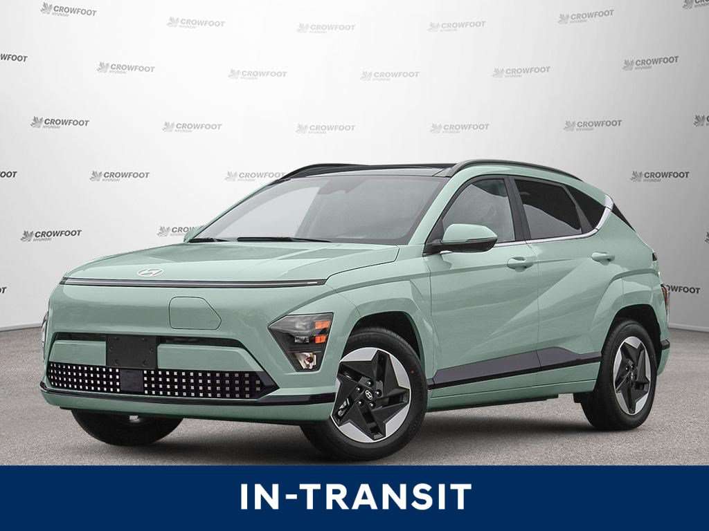 2026 Hyundai Kona Electric