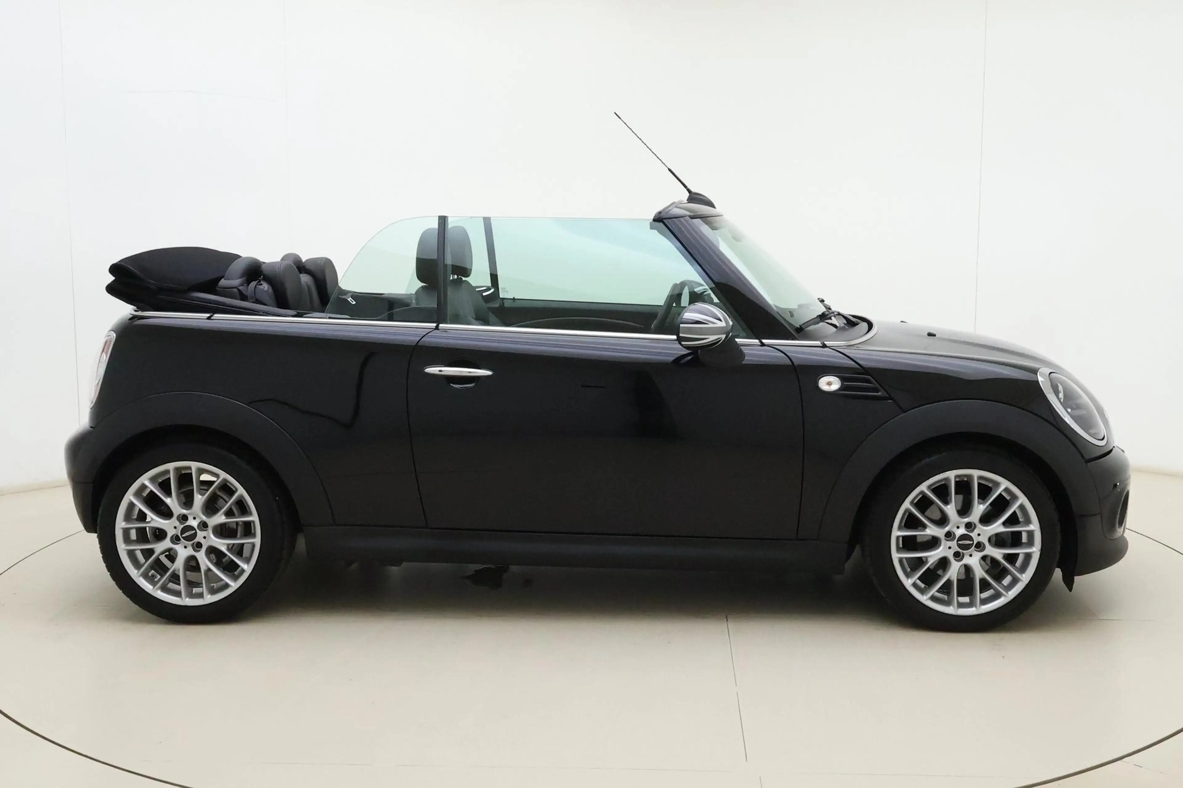 MINI Cooper Cabrio 1.6 125pk Chili | Navigatie | Elektrische kap | Le — photo 12