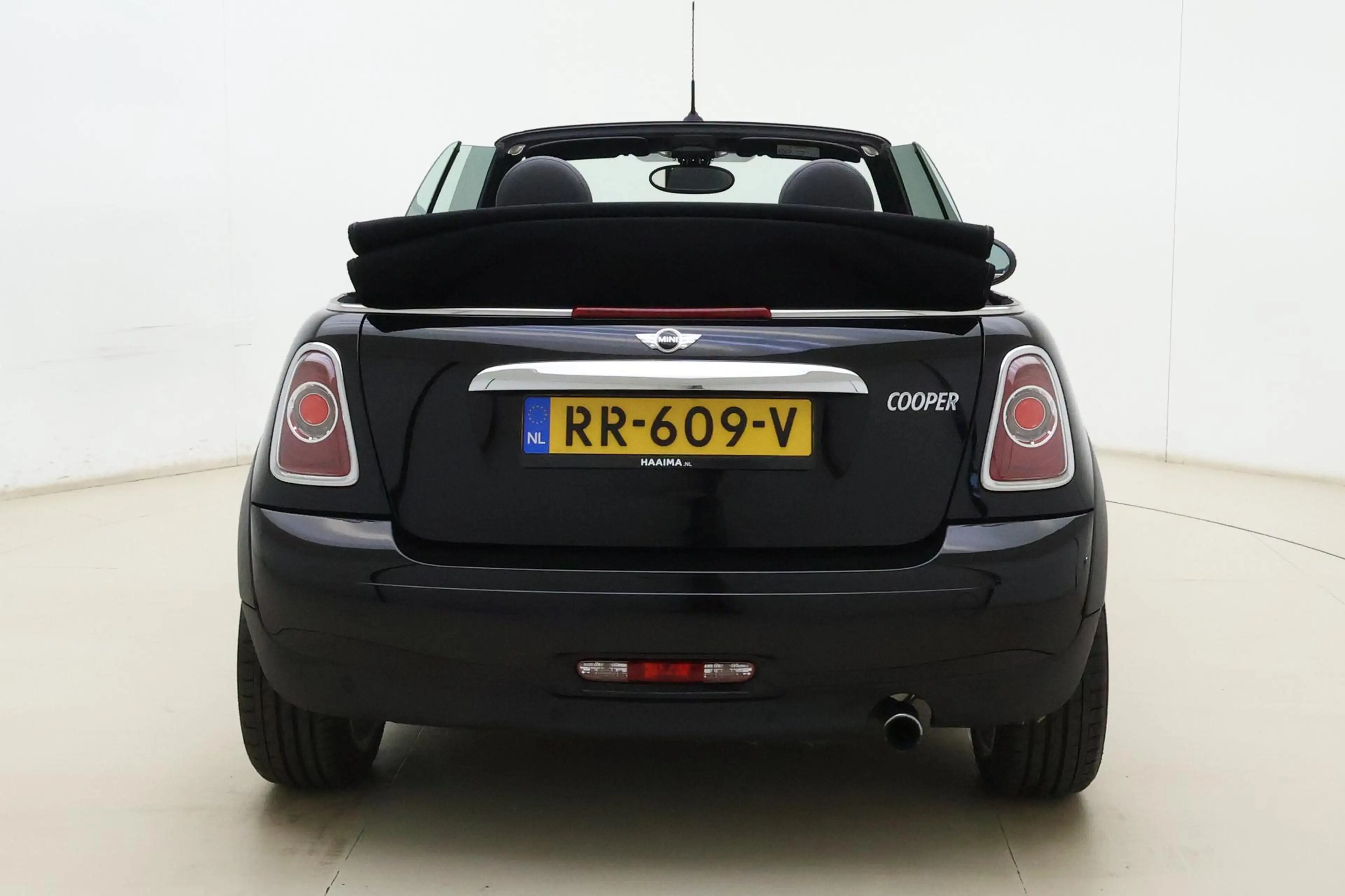 MINI Cooper Cabrio 1.6 125pk Chili | Navigatie | Elektrische kap | Le — photo 6