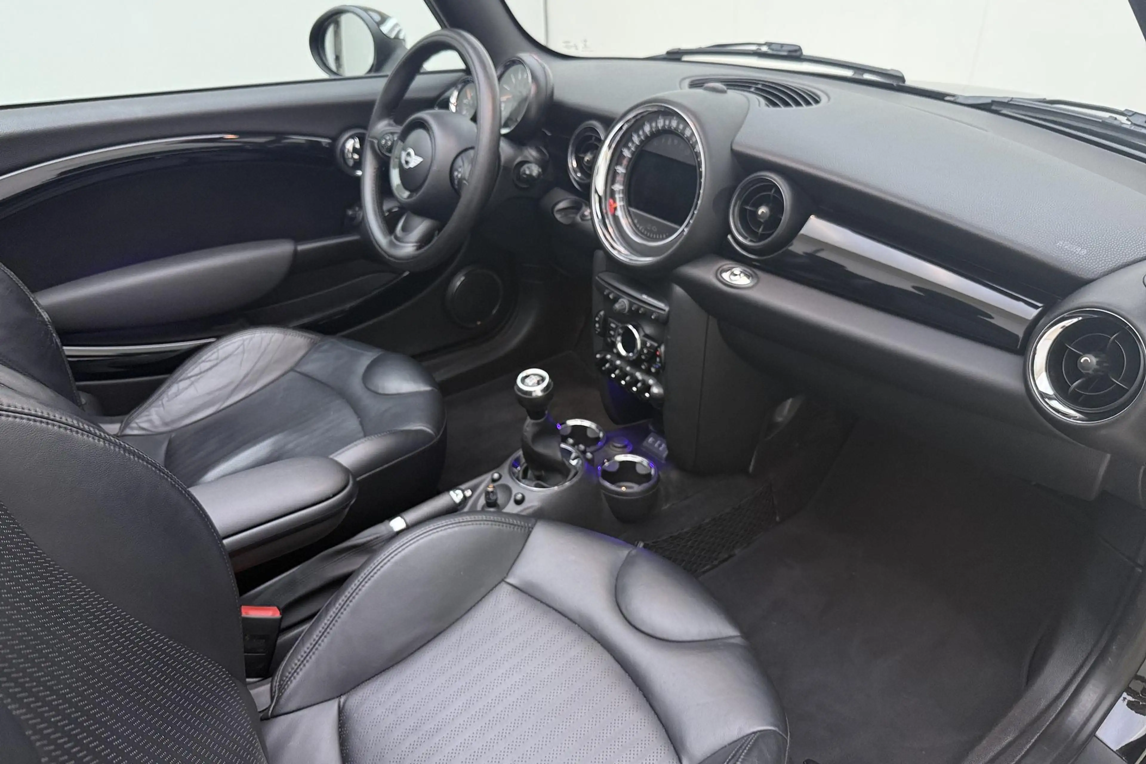 MINI Cooper Cabrio 1.6 125pk Chili | Navigatie | Elektrische kap | Le — photo 10