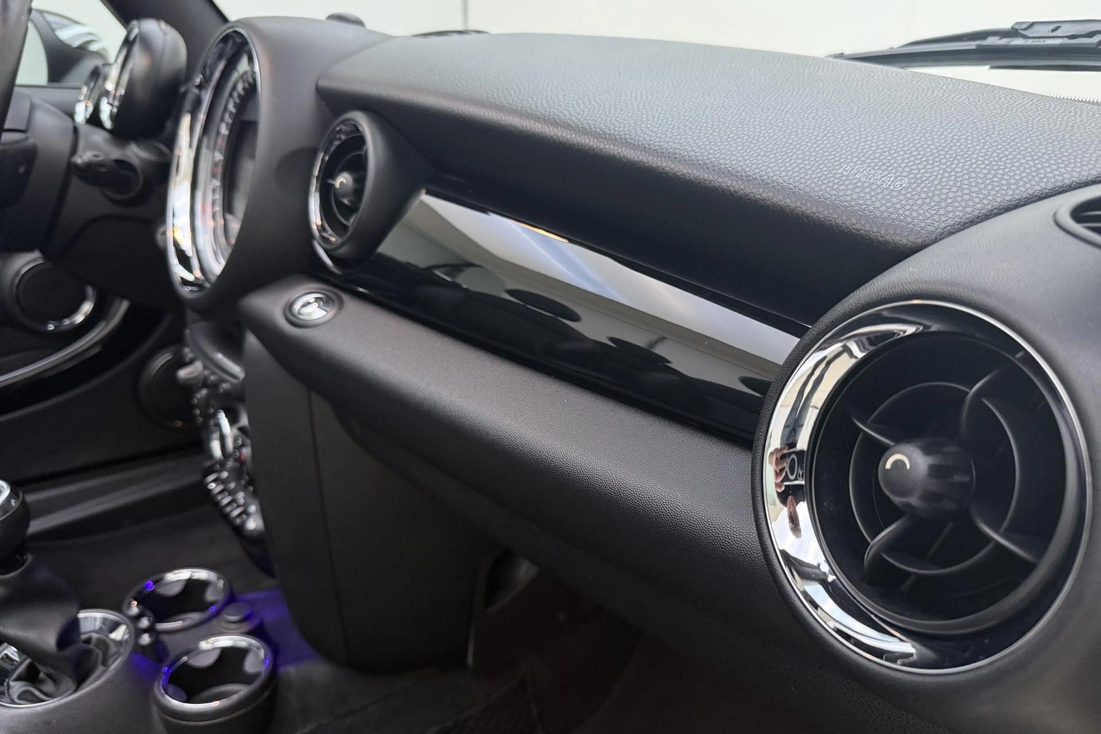 MINI Cooper Cabrio 1.6 125pk Chili | Navigatie | Elektrische kap | Le — photo 13