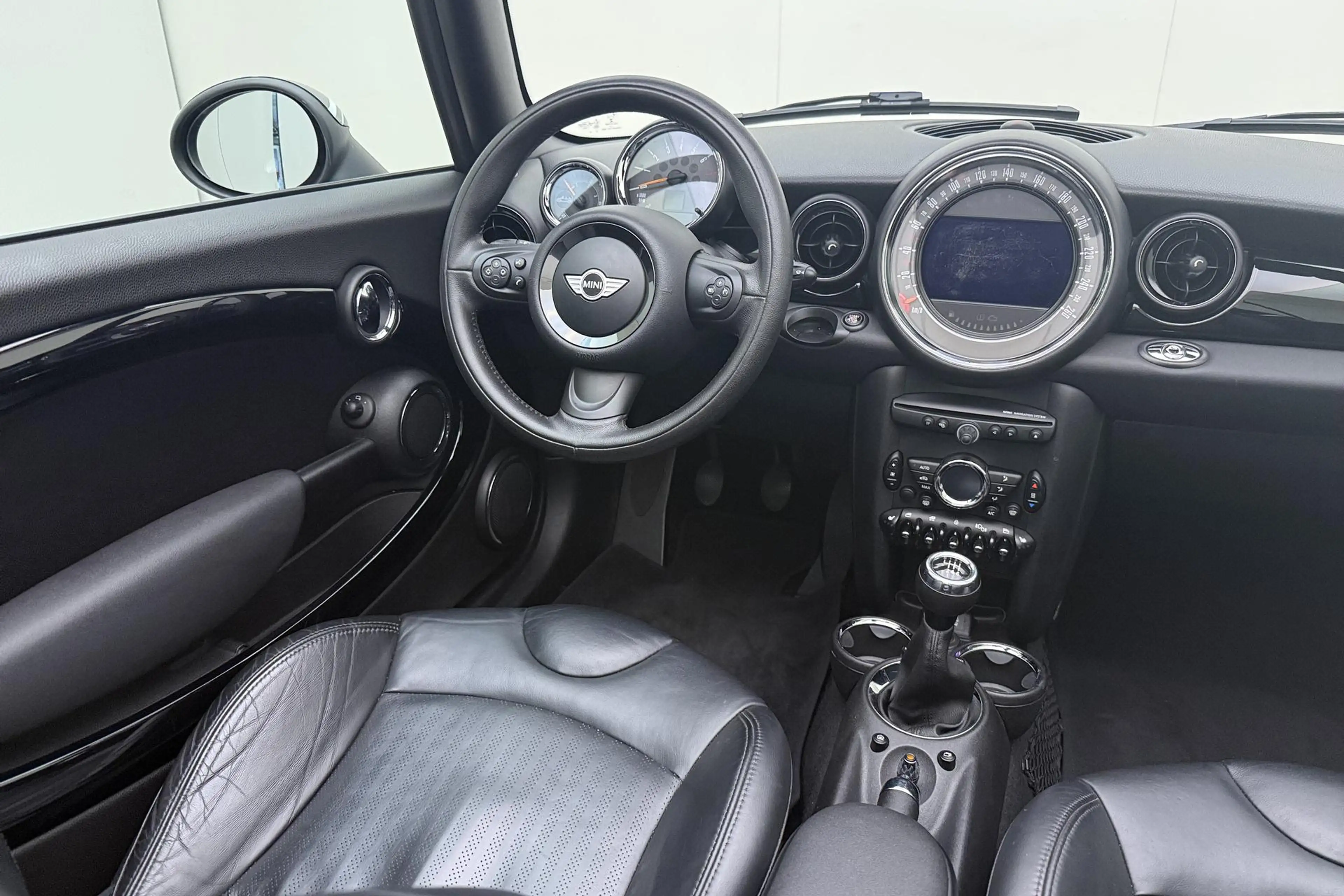 MINI Cooper Cabrio 1.6 125pk Chili | Navigatie | Elektrische kap | Le — photo 3
