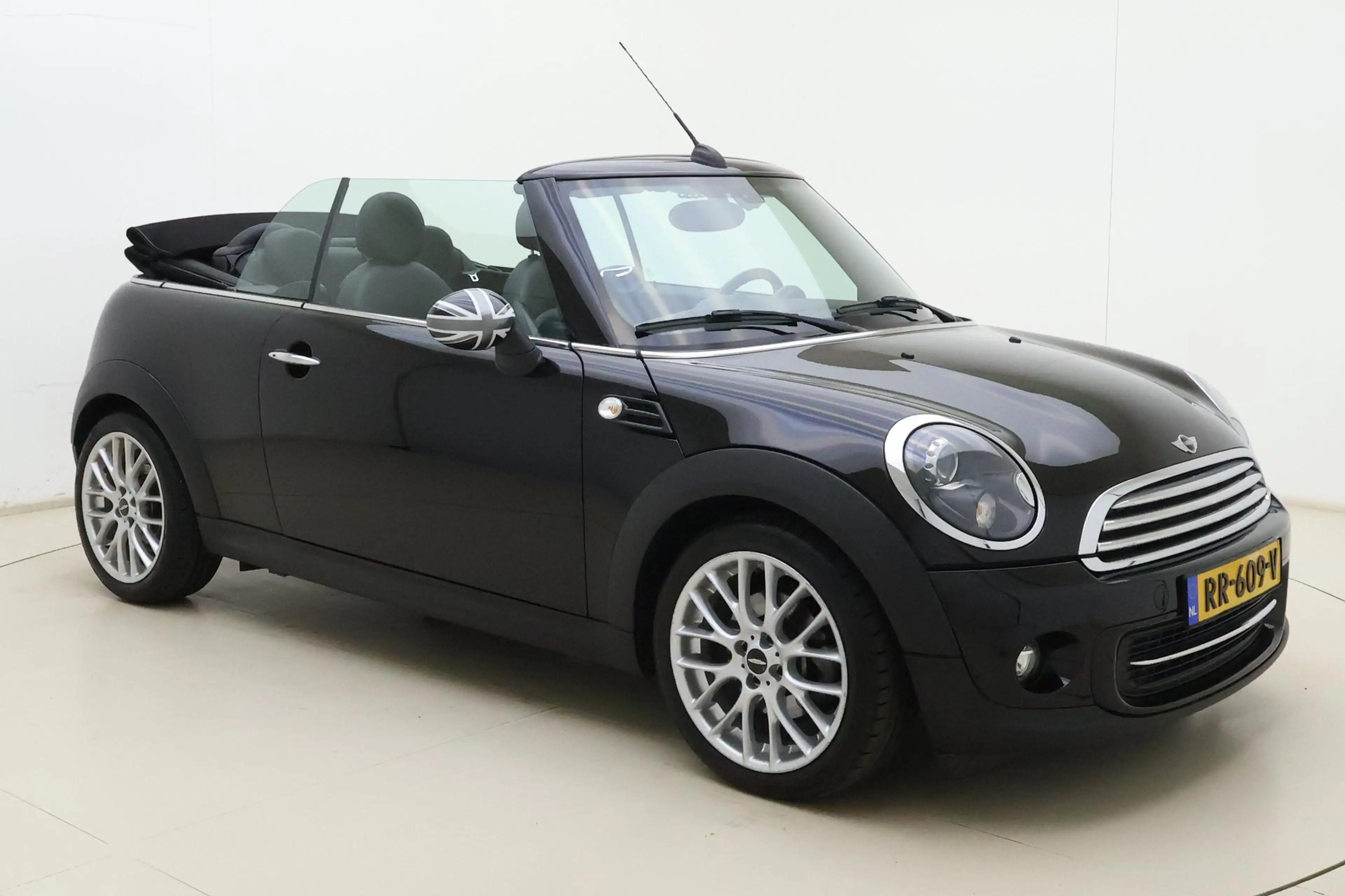 MINI Cooper Cabrio 1.6 125pk Chili | Navigatie | Elektrische kap | Le — photo 11