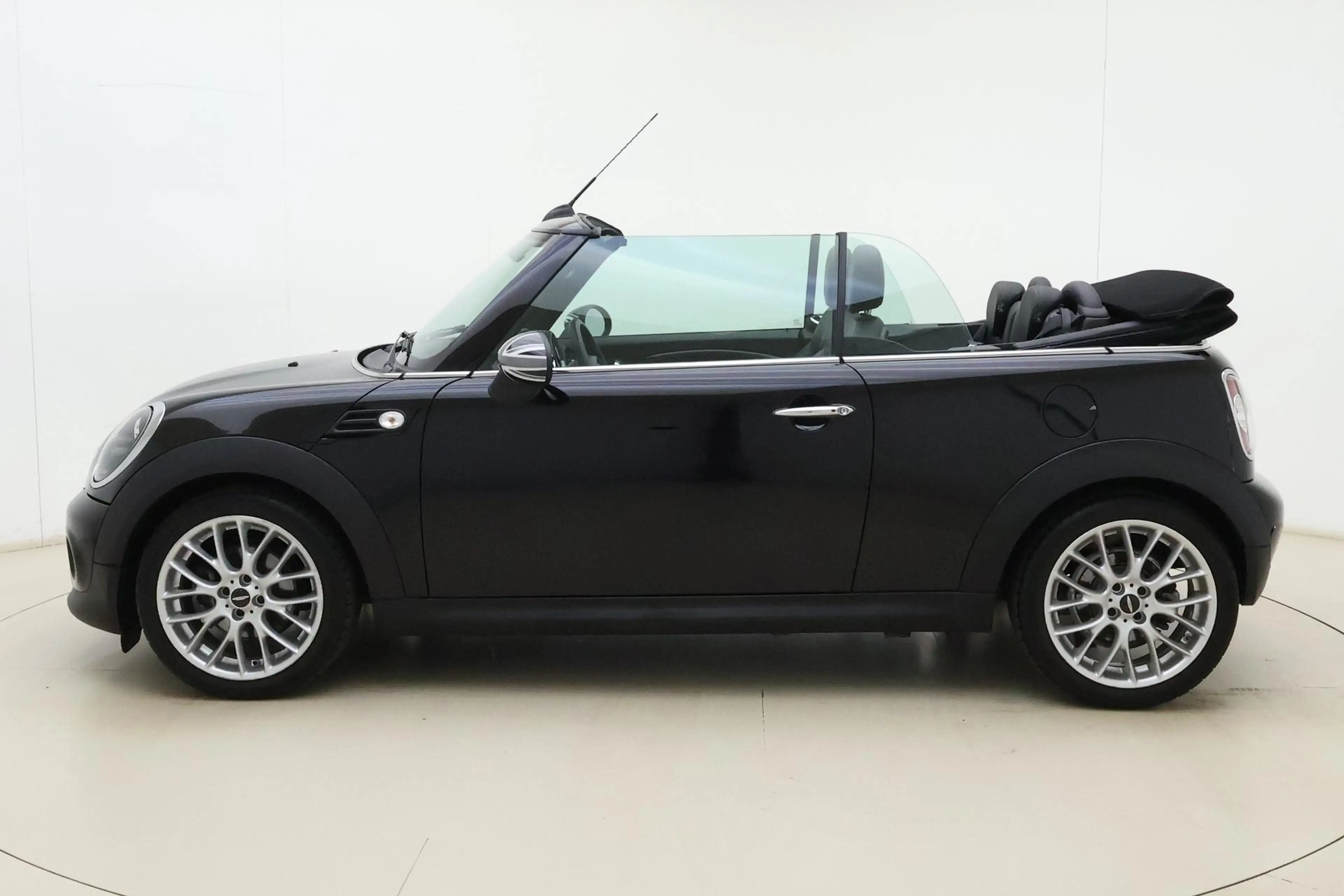 MINI Cooper Cabrio 1.6 125pk Chili | Navigatie | Elektrische kap | Le — photo 5