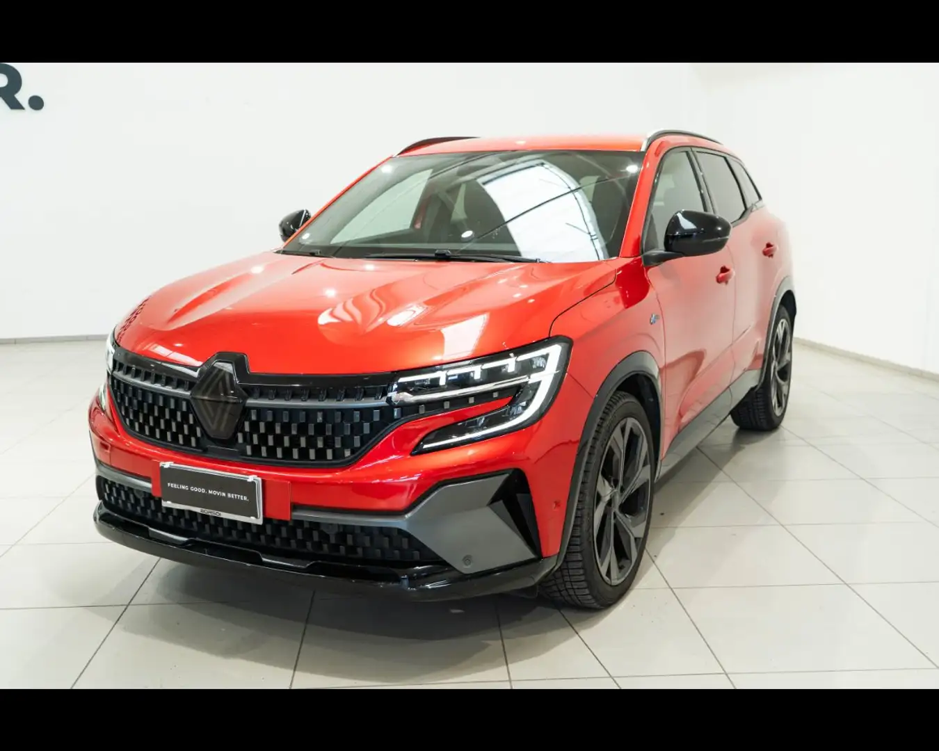 Renault Austral Full Hybrid E-Tech 200 Techno Esprit Alpine Rosso - 1