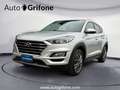 Hyundai TUCSON 2018 Diesel 1.6 crdi 48V Xline 2wd 136cv dct Argento - thumbnail 1