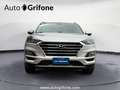 Hyundai TUCSON 2018 Diesel 1.6 crdi 48V Xline 2wd 136cv dct Argento - thumbnail 8