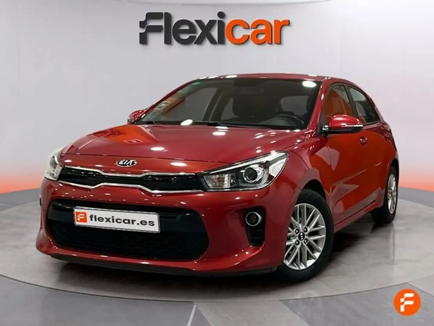 Kia Rio 1.2 CVVT Concept Rouge - 2