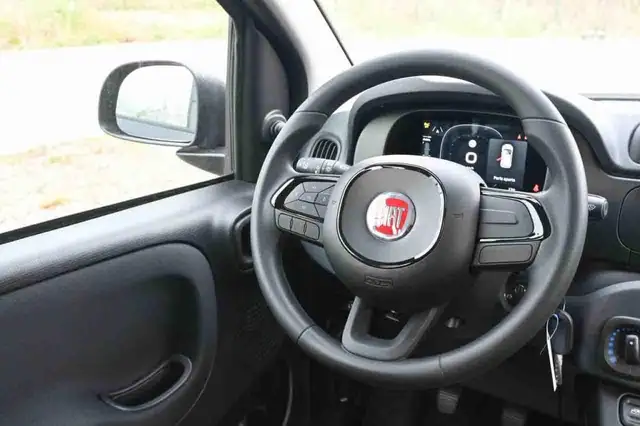 Fiat Panda view 12