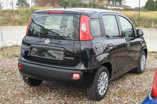 Fiat Panda view 3