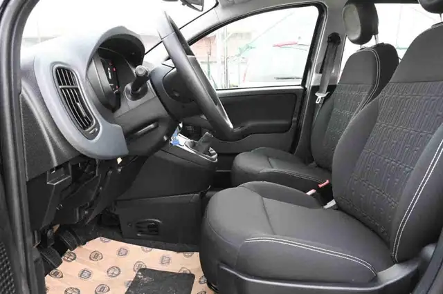 Fiat Panda view 9