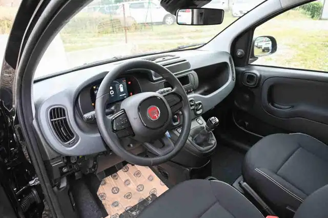 Fiat Panda view 8