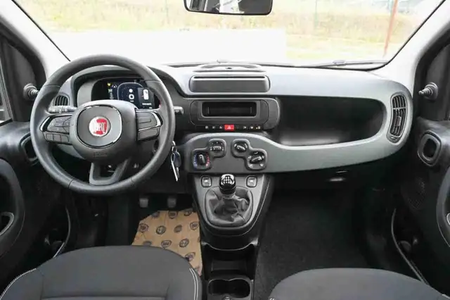 Fiat Panda view 7