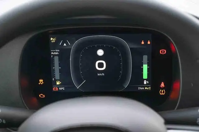 Fiat Panda view 13