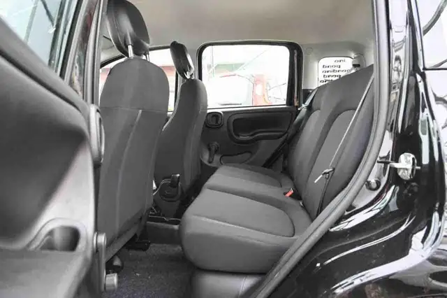 Fiat Panda view 11