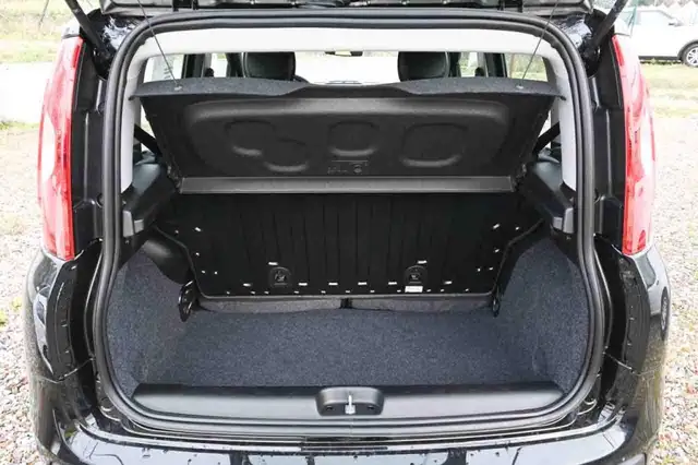 Fiat Panda view 5