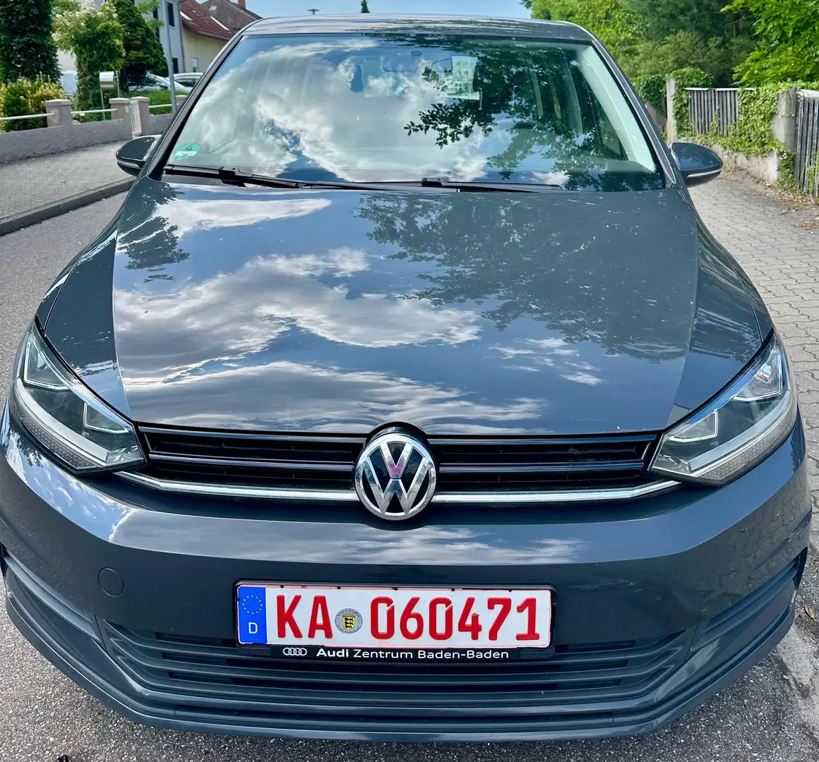 Volkswagen Touran Trendline BMT/Start-Stopp Grau - 2