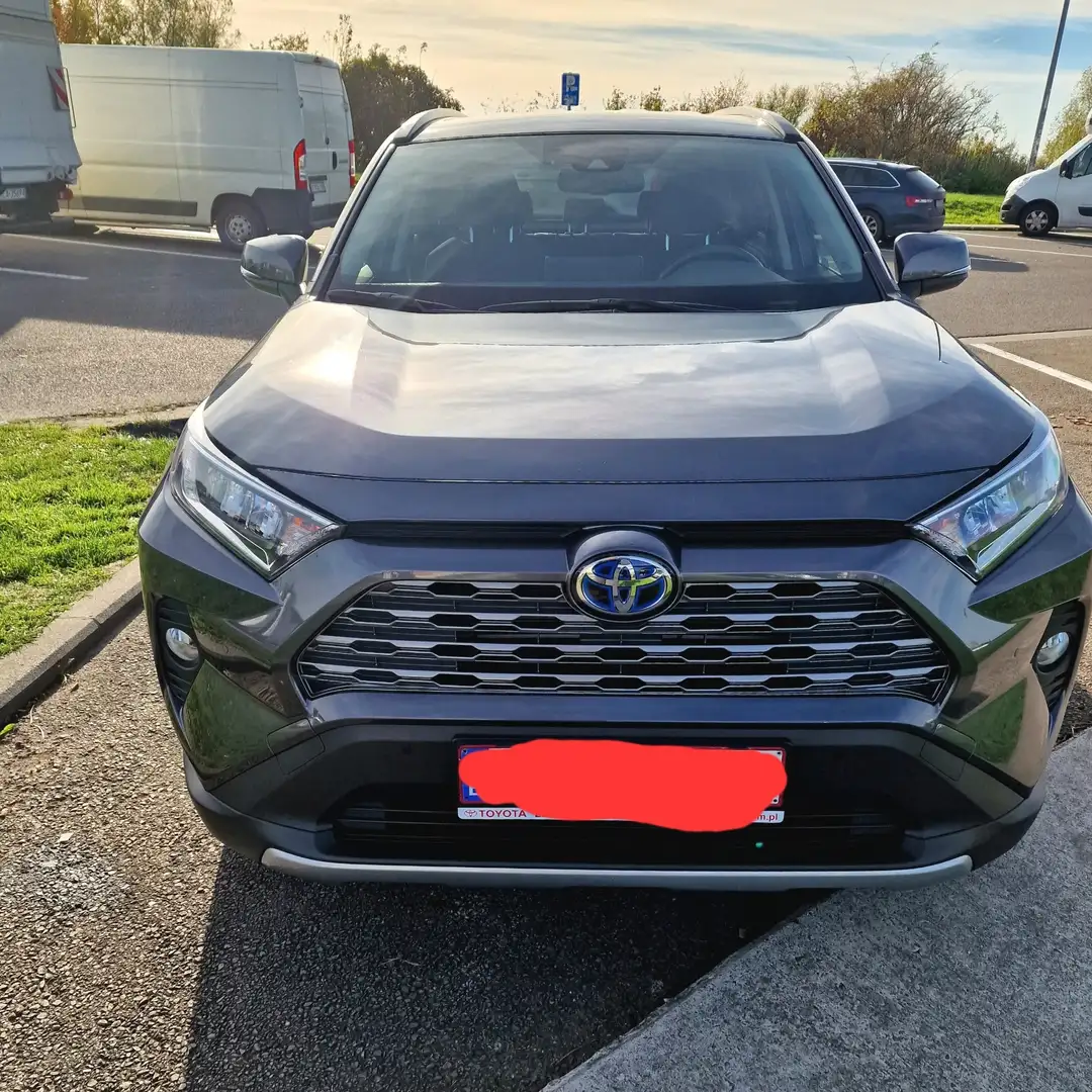 Toyota RAV 4 RAV4 Hybrid HEV 2.5i i-AWD Dynamic Plus (Li-ion) - 1