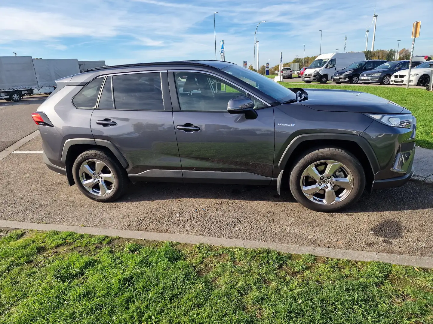 Toyota RAV 4 RAV4 Hybrid HEV 2.5i i-AWD Dynamic Plus (Li-ion) - 2