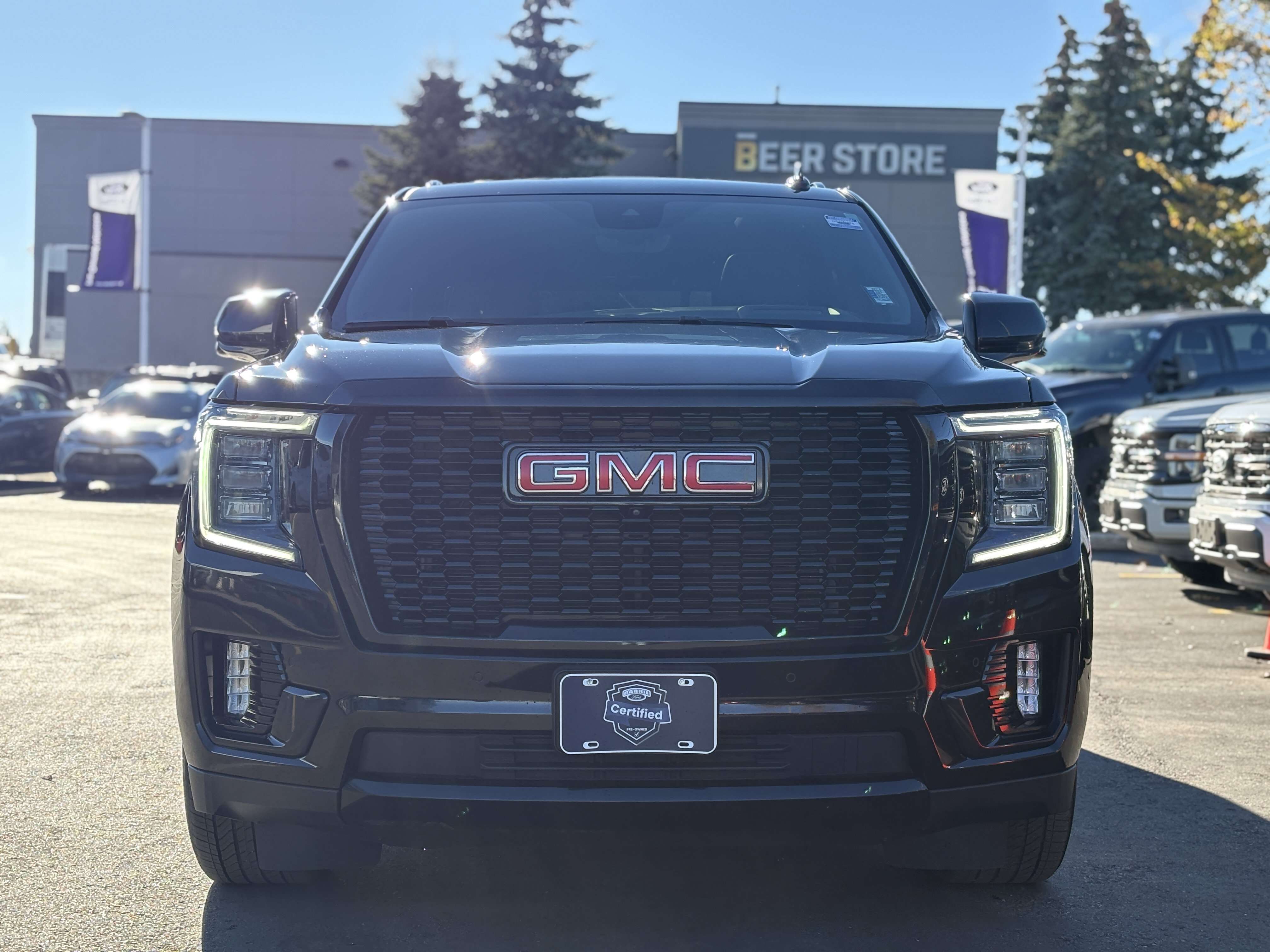 2024 GMC Yukon