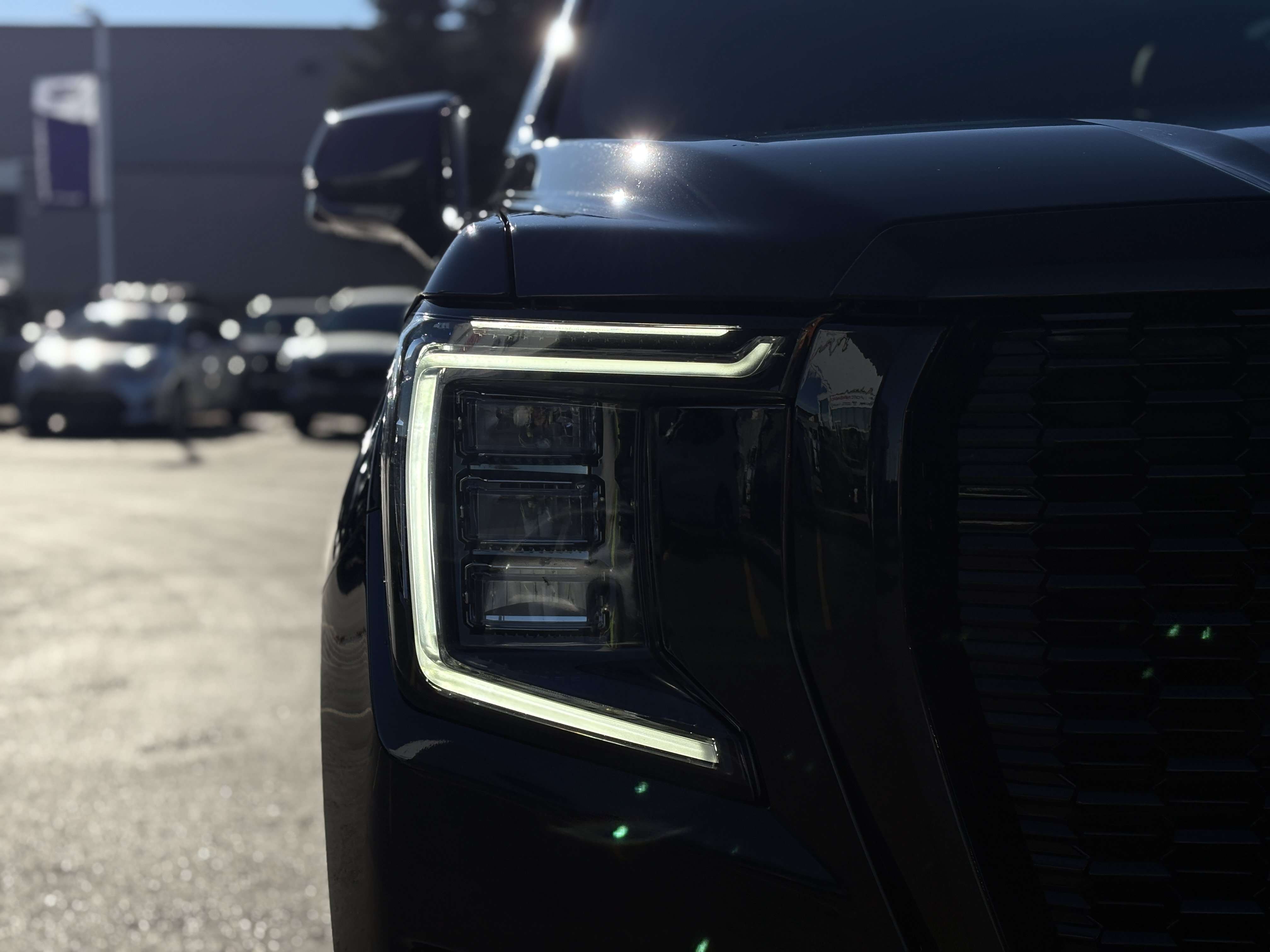 2024 GMC Yukon