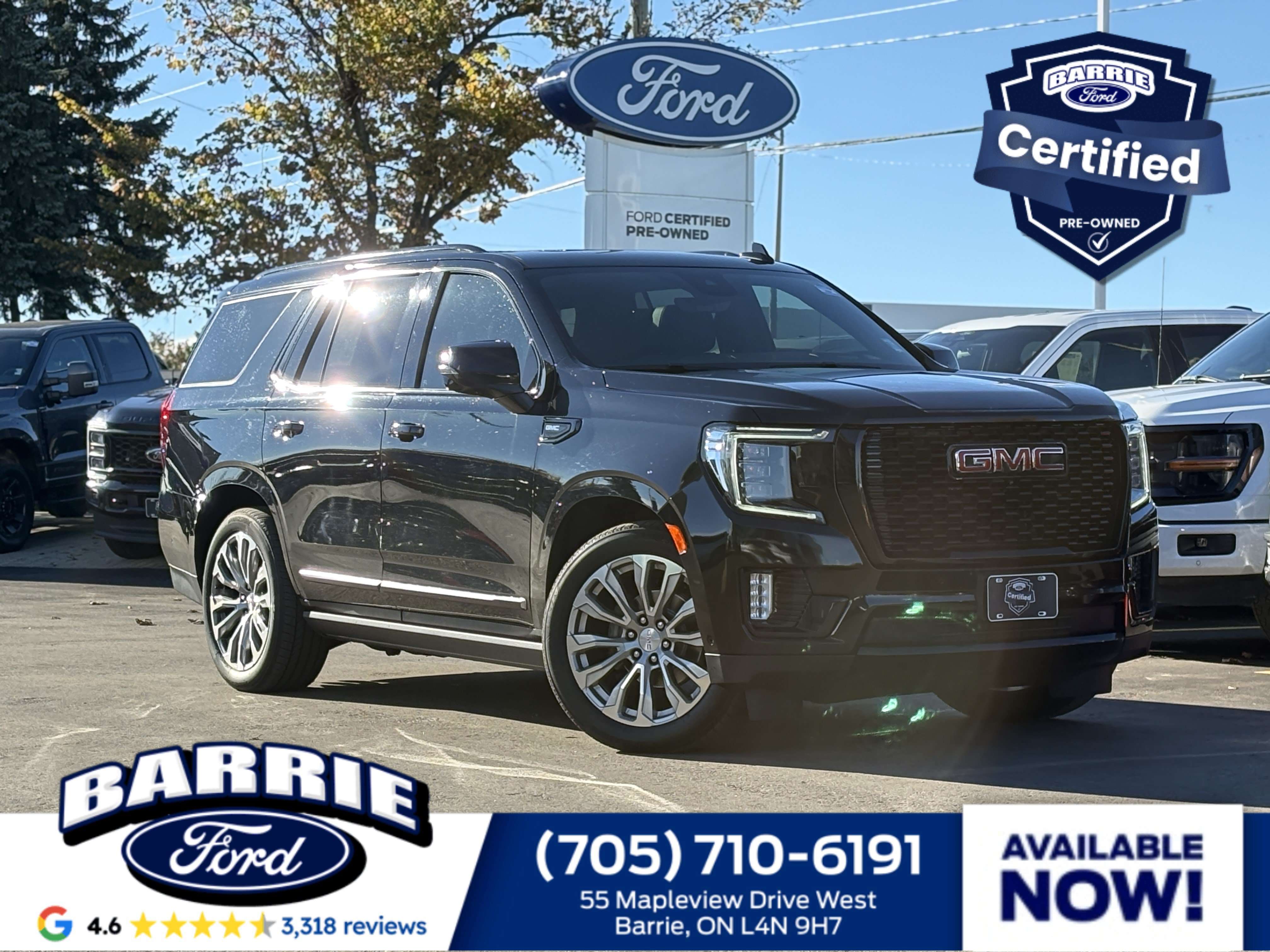 2024 GMC Yukon