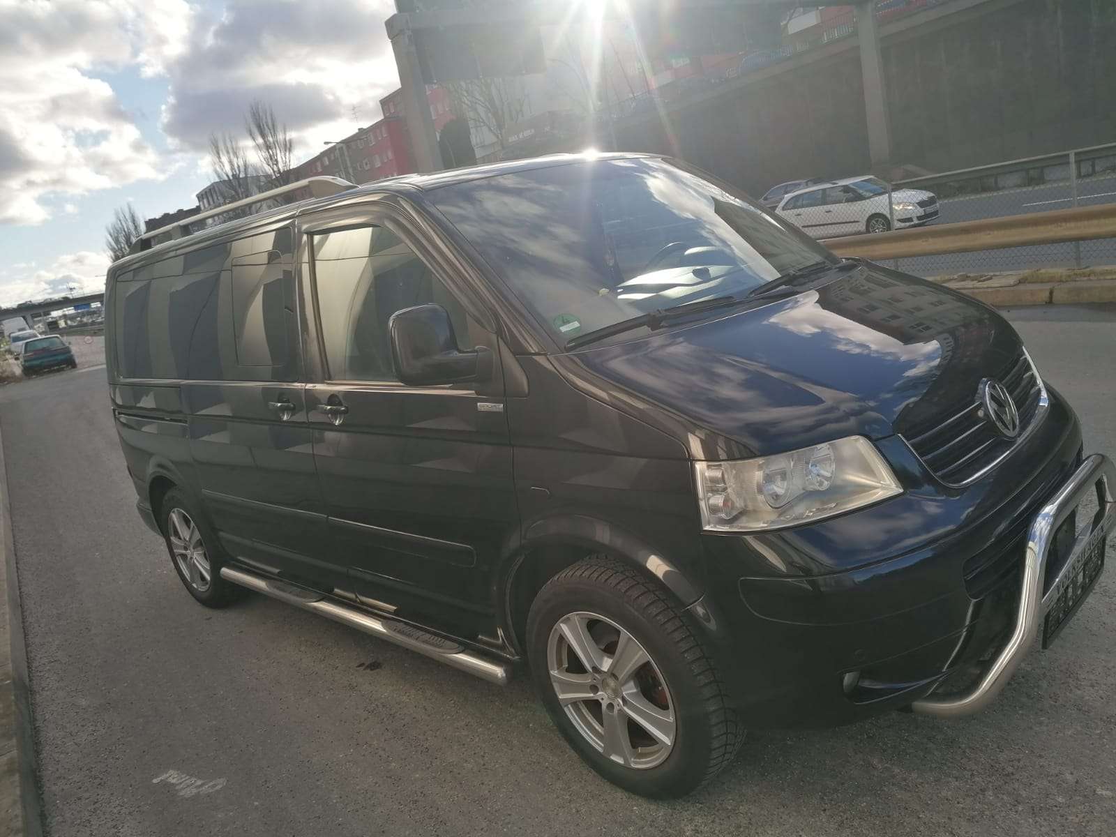 Second hand Volkswagen  2.5