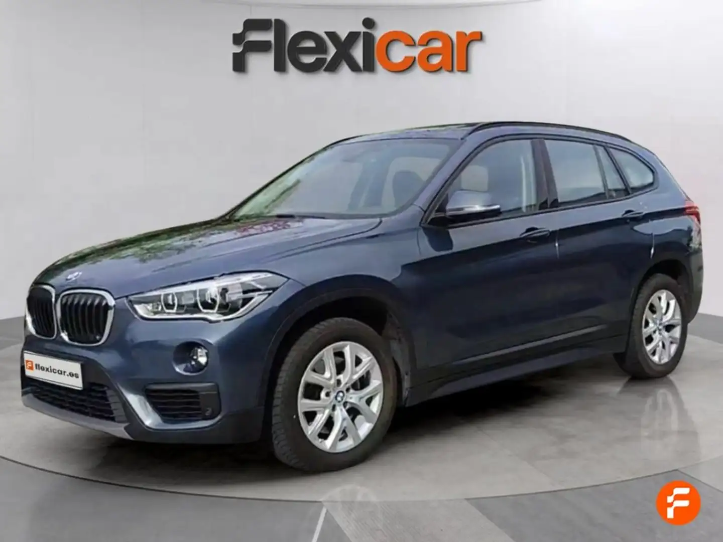 BMW X1 sDrive20iA Grigio - 2