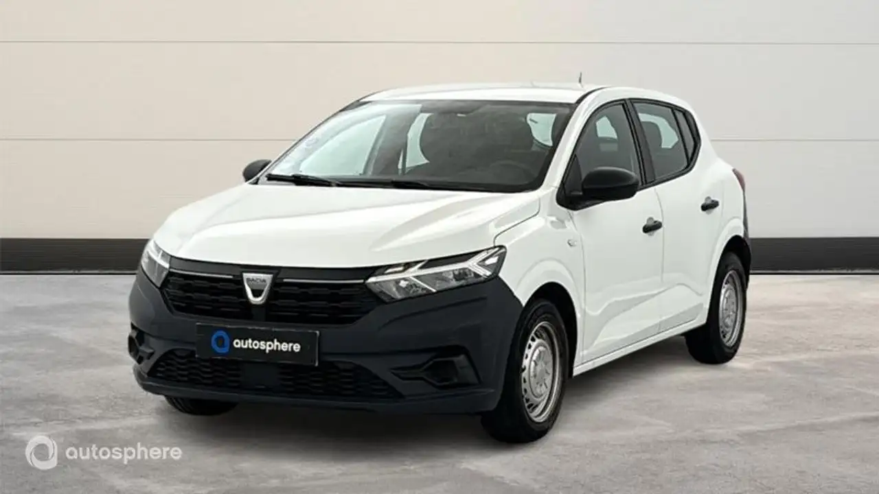 Dacia Sandero 1.0 SCe 65ch Access