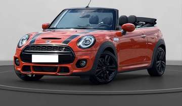 Cooper S Cabriolet 178 CH - BVA - John Cooper