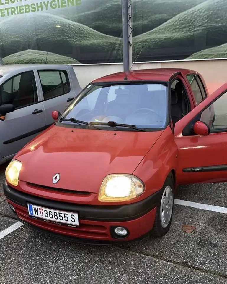 Renault Clio RN 1,4, foto 3