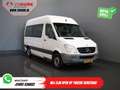 Mercedes-Benz Sprinter 313 2.2 CDI L2H2 € 10.164 Incl. BTW BPM VRIJ! Comb Wit - thumbnail 9