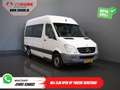 Mercedes-Benz Sprinter 313 2.2 CDI L2H2 € 10.164 Incl. BTW BPM VRIJ! Comb Wit - thumbnail 1