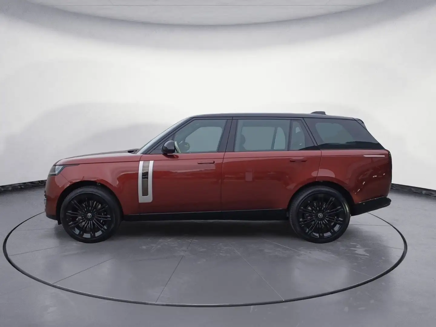 Land Rover Range Rover P615 LWB SV 275000,-UVP Sunrise Copp Rouge - 2