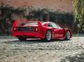 Ferrari F40 F40 Rouge - thumbnail 2